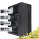 Офисный ПК PowerUp #41 Core i5 6400 / 8 GB / SSD 256GB / Int Video для работы с базами данных бухгалтерскими программами с графикой - изображение 1