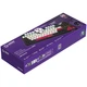 Клавіатура Lorgar KBP70TKLW Pro Wireless TKL EN/UA Black Red (LRG-KBP70TKLW-BK-US) - зображення 9