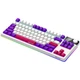 Клавиатура Lorgar KBP70TKLW Pro Wireless TKL EN/UA White (LRG-KBP70TKLW-WH-US) - изображение 4