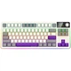 Клавиатура Lorgar KBP70TKLW Wireless Pro TKL EN/UA Beige (LRG-KBP70TKLW-RT-US) - изображение 1