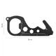 Мультитул JB Tactical карточный EDC Survival Multitool Card (M-T) - изображение 3