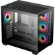 Корпус Deepcool CG530 4F Tempered Glass без БП Black (R-CG530-BKADA4-G-1) Б/в - зображення 4