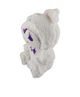 Мягкая игрушка Снежная Куроми 25 см в белом в кигуруми Kuromi Hello Kitty з аниме Онегай Мелоди Onegai My Melody Sanrio - изображение 3