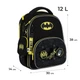 Рюкзак Kite Education каркасный DC Batman DC25-556M - изображение 2