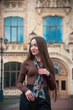 Твіллі дизайнерське My Scarf "Леопард" - зображення 1