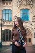 Твіллі дизайнерське My Scarf "Леопард" - зображення 2
