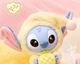 Іграшка-сюрприз Плюшовий брелок LABUBU Stitch MINISO Disney - ЛАБУБУ Стіч - зображення 9