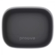 Бездротові навушники Proove Digital Pro TWS Чорні Bluetooth 5.4 з активним шумозаглушенням ANC, сенсорним керуванням та зарядним кейсом з дисплеєм - зображення 4