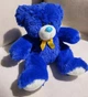 М'яка іграшка Ведмедик Томмі. Плюшевий ведмідь 150 см, колір синій - зображення 4