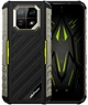 Мобільний телефон Ulefone Armor 22 8/256GB Black Green - изображение 1