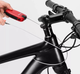 Zapięcie rowerowe Rockbros 32420981001 94 cm Red (5907769361722) - obraz 15