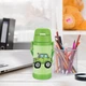 Детский термос Maestro Car с силиконовой трубкой 0.35 л (MR-1640-35-B) - изображение 2