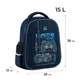Рюкзак GoPack Education полукаркасный 165M Level Up - изображение 4