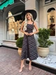 Жіноча літня сукня міді з відкритою спинкою Uaclothes 46-48 Чорний (like33640-140441350) - изображение 1