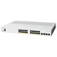Комутатор Cisco Catalyst 1200 24xGE, PoE, 4x10G SFP+ - зображення 1