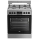 Плита BEKO FBM62320SDS - зображення 1