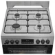 Плита BEKO FBM62320SDS - зображення 5