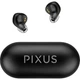 Беспроводные наушники Earbuds Pixus Storm TWS, IPX7, BT5.3, 55mAh, 300mAh, 7h, Black UA UCRF - изображение 2