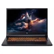 Ноутбук Acer Nitro V 17 ANV17-61 17.3" FHD IPS, AMD R7-350, 16GB, F1TB, NVD4050-6, Lin, чорний - зображення 5