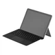 Клавиатура для планшета Microsoft Surface Go 4 Type Cover, UKR/ENG, черная - изображение 3