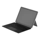 Клавиатура для планшета Microsoft Surface Go 4 Type Cover, UKR/ENG, черная - изображение 4