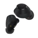Бездротові навушники Haylou GT1 2022, TWS, IPX4, BT5.2, 5h, Earbuds black EU - зображення 7