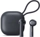 Бездротові навушники 1MORE Omthing Air Free Pods, BT5.0, ENC, Qi, TWS, 400mAh, 5h, (EO005) black UA UCRF - зображення 1