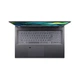 Ноутбук Acer Aspire 16 A16-71M 16" WUXGA OLED, Intel U7-155H, 16GB, F512GB, UMA, Lin, сірий - зображення 8