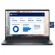 Ноутбук Dell Pro 14 14" FHD+ AG, Intel U7 268V, 32GB, F512GB, UMA, Win11P, чорний - зображення 1