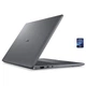 Ноутбук Dell Pro 14 14" FHD+ AG, Intel U7 268V, 32GB, F512GB, UMA, Win11P, чорний - зображення 11