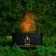 Зволожувач повітря Aromatly Flame 2 Чорний - зображення 2
