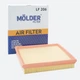 Фильтр воздушный Molder LF206 (LF206 MF) - изображение 3