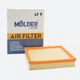 Фільтр повітряний Molder LF9 (LF9 MF) - зображення 3