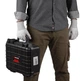 Кейс противоударный INTERTOOL BX-0152 339х295х152 мм водонепроницаемый герметичный - изображение 8