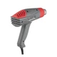 Фен технічний будівельний INTERTOOL DT-2416 2000 Вт 2 режими 400-600 град. 300-500 л/хв - зображення 3