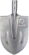 Лопата штыковая INTERTOOL FT-2001 0,9 кг молотковое покрытие 220×390 мм (полотно 300 мм) - изображение 5