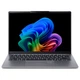Ноутбук Acer Swift Go 14 SFG14-64 14" WUXGA OLED, AMD R7-350, 32GB, F1TB, UMA, Win11, сріблястий - зображення 4