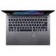 Ноутбук Acer Swift Go 14 SFG14-64 14" WUXGA OLED, AMD R7-350, 32GB, F1TB, UMA, Win11, сріблястий - зображення 17