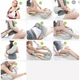 Роликовый массажер для шеи и плеч Massager of Neck Kneading пульт управления - изображение 2