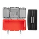 Ящик для інструментів з металевими замками INTERTOOL BX-0513 13" 335х185х130 мм - зображення 5