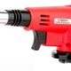 Пальник газовий INTERTOOL GB-0022 1110 Вт 80 г/год до 1350 °С п'єзозапалювання на курці регулятор подовжене сопло - зображення 3