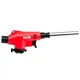 Пальник газовий INTERTOOL GB-0022 1110 Вт 80 г/год до 1350 °С п'єзозапалювання на курці регулятор подовжене сопло - зображення 9