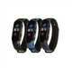 Комплект ремінців MRK для Xiaomi Mi Band 7/6/5 камуфляжні (три ремінці) (mrk2138) - зображення 2