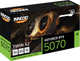 Karta graficzna INNO3D PCI-Ex GeForce RTX 5070 TWIN X2 12GB GDDR7 (192bit) (2512/28000) (HDMI, 3 x DisplayPort) (N50702-12D7-195064N)84733020 - obraz 2