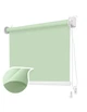 Ролета тканинна ROLLOTEX Umbra B.O. Mini 39х150 Pistachio-055 (733293) - изображение 1