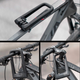 Zapięcie rowerowe Rockbros RKS626 U-lock Black (5907769313523) - obraz 8