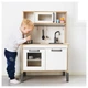 Детская кухня DUKTIG IKEA 603.199.72 береза - изображение 1
