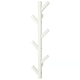 Вешалка TJUSIG IKEA 602.917.08 белый - изображение 1