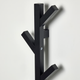 Вешалка TJUSIG IKEA 802.917.07 черный - изображение 4
