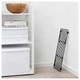 Полиця для взуття GREJIG IKEA 403.298.68 чорний - зображення 4